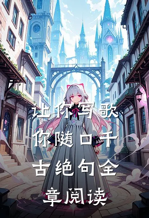 让你写歌，你随口千古绝句全章阅读