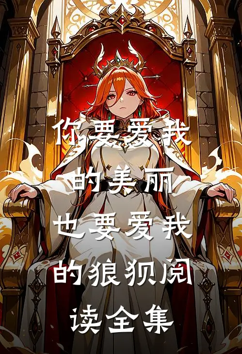你要爱我的美丽,也要爱我的狼狈阅读全集免费