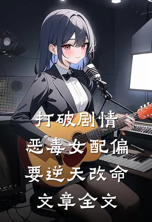 打破剧情,恶毒女配偏要逆天改命文章全文在线阅读