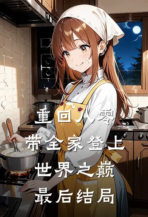 重回八零：带全家登上世界之巅最后结局