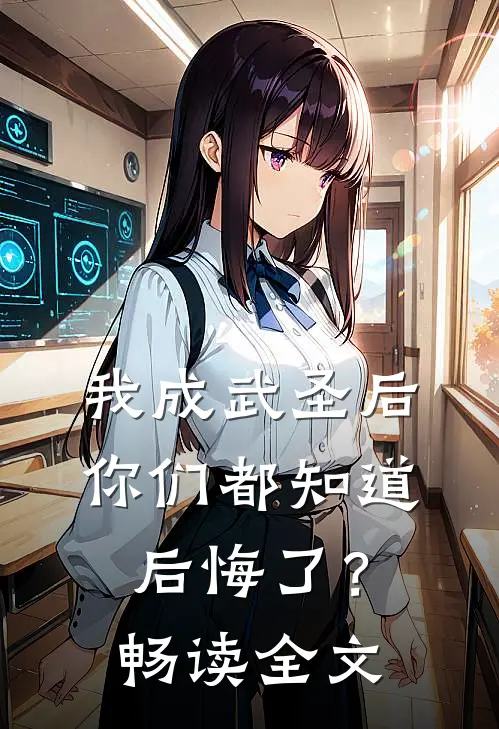 我成武圣后,你们都知道后悔了?畅读全文
