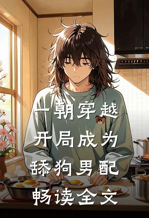 一朝穿越,开局成为舔狗男配畅读全文