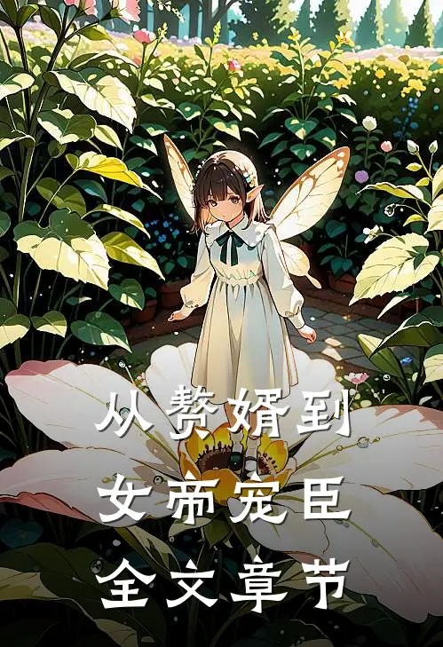 从赘婿到女帝宠臣全文章节