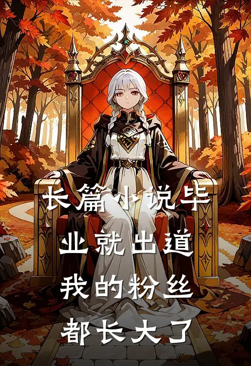 长篇毕业就出道,我的粉丝都长大了怎么办