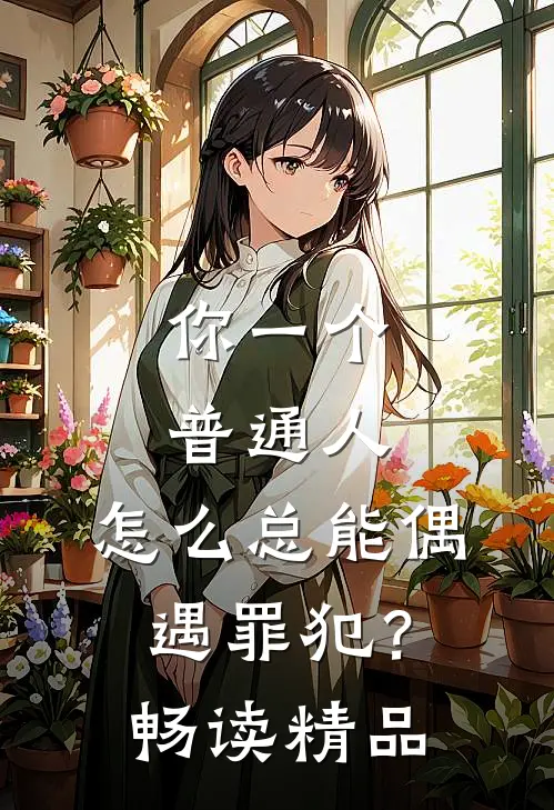 你一个普通人,怎么总能偶遇罪犯?畅读精品