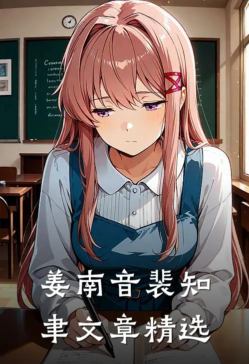 《姜南音裴知聿》文章精选