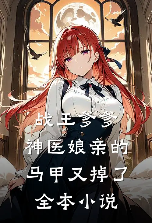 战王爹爹,神医娘亲的马甲又掉了全本阅读