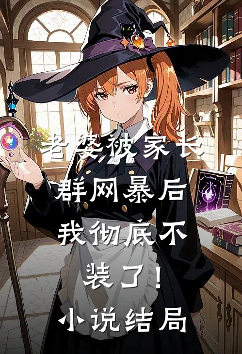 老婆被家长群网暴后,我彻底不装了!结局