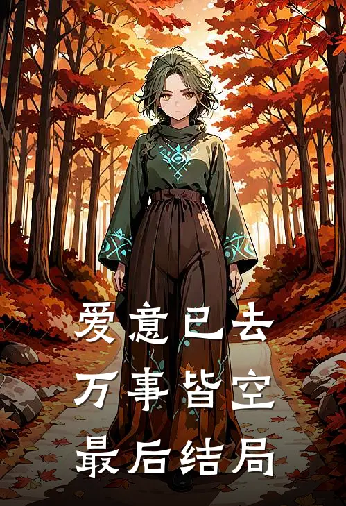 爱意已去,万事皆空最后结局如何