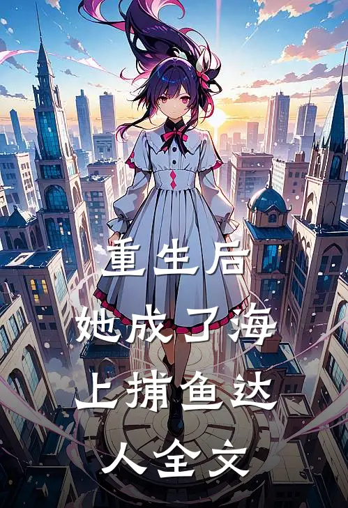 重生后,她成了海上捕鱼达人全文免费