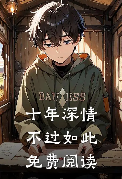 十年深情,不过如此免费阅读全文