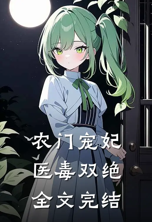 农门宠妃医毒双绝全文完结