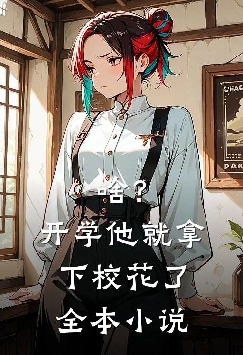 啥？开学他就拿下校花了全本小说