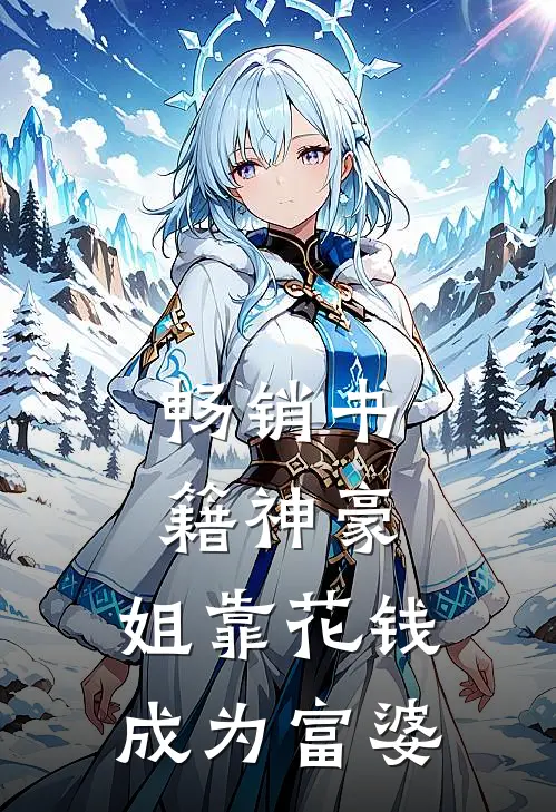 畅销书籍神豪姐靠花钱成为富婆