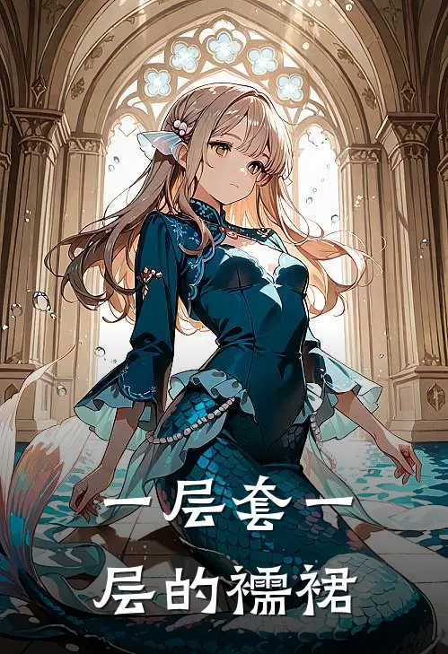 一层套一层的襦裙是