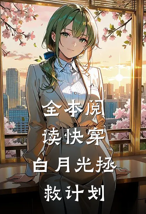 全本阅读快穿白月光拯救计划