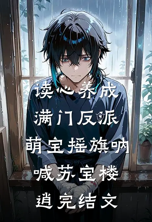 读心养成满门反派，萌宝摇旗呐喊苏宝楼逍完结文