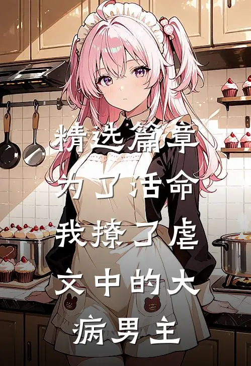 精选篇章为了活命，我撩了虐文中的大病男主