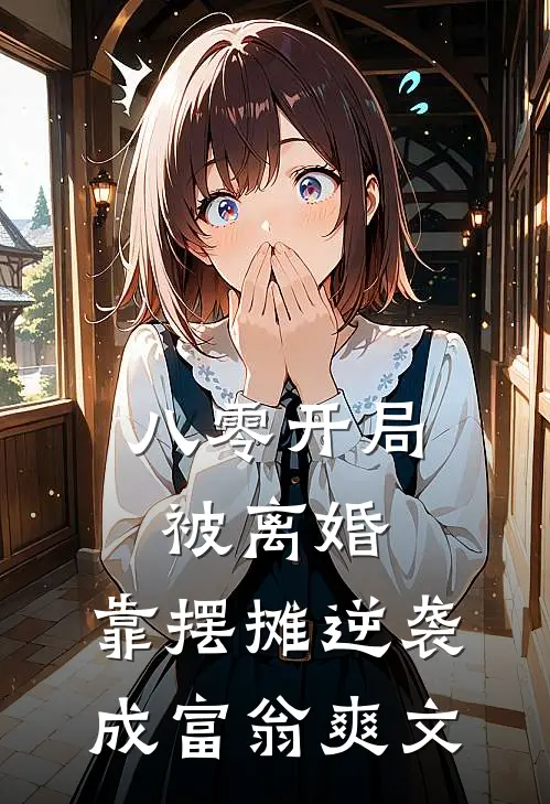 八零开局被离婚，靠摆摊逆袭成富翁爽文