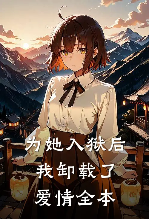 为她入狱后,我卸载了爱情全本