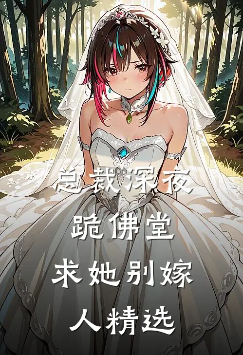 总裁深夜跪佛堂求她别嫁人精选阅读
