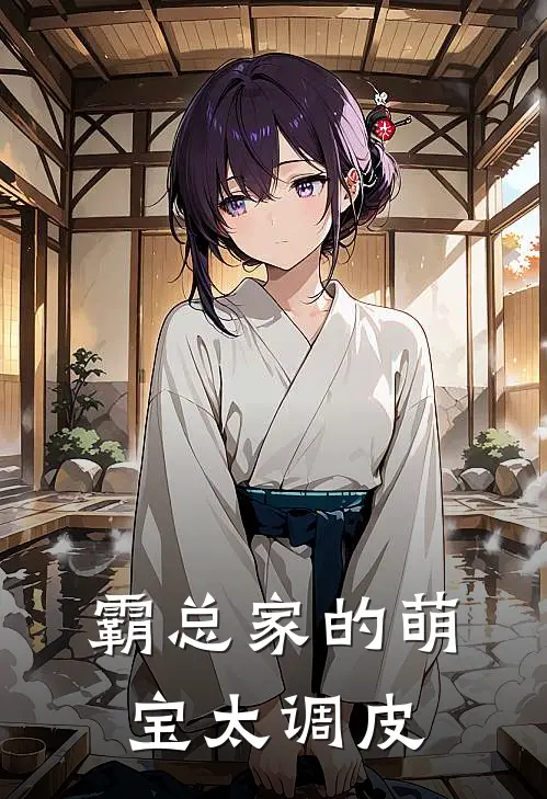 霸总家的萌宝太调皮