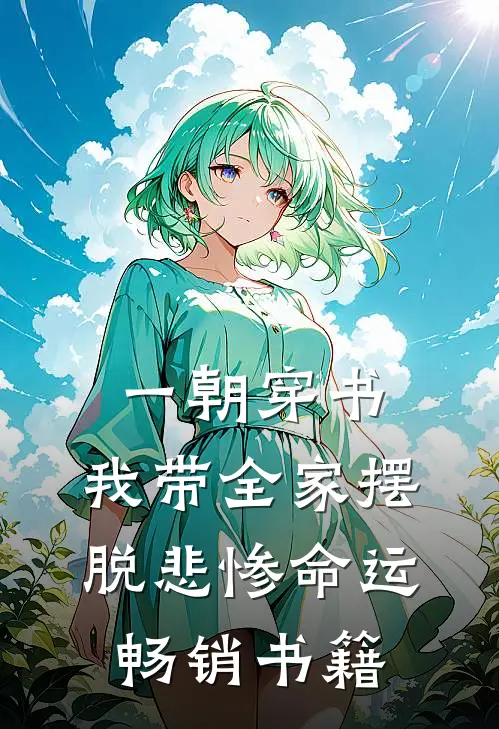一朝穿书，我带全家摆脱悲惨命运畅销书籍