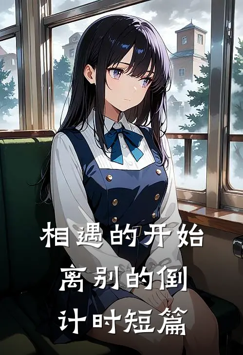 相遇的开始,离别的倒计时短篇文案