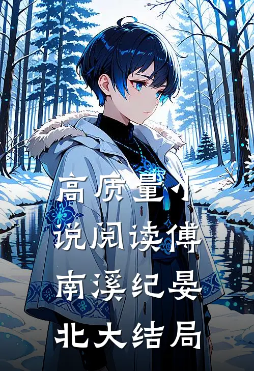 高质量小说阅读傅南溪纪晏北大结局
