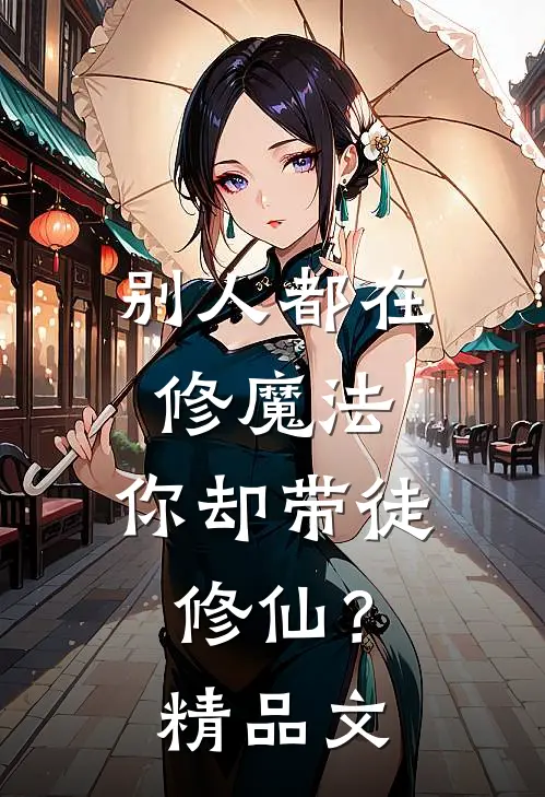 别人都在修魔法,你却带徒修仙?精品文字