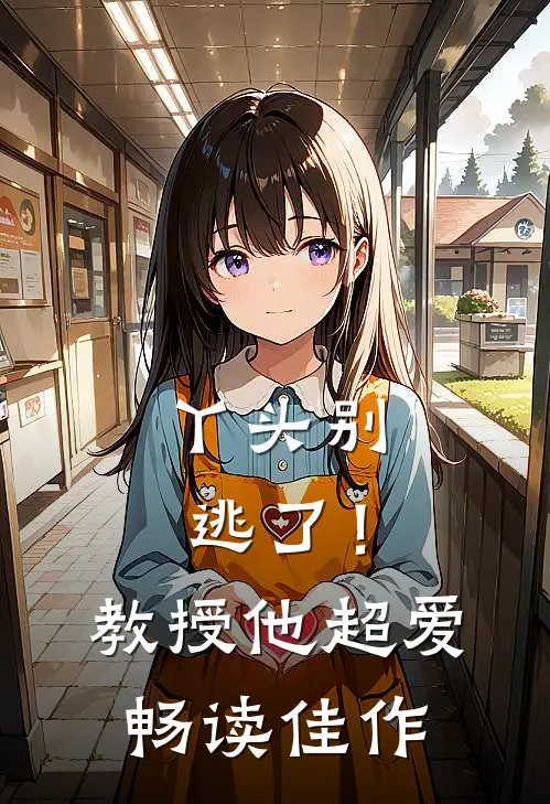 丫头别逃了!教授他超爱畅读佳作