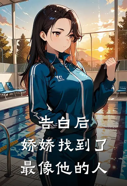 告白后,娇娇找到了最像他的人