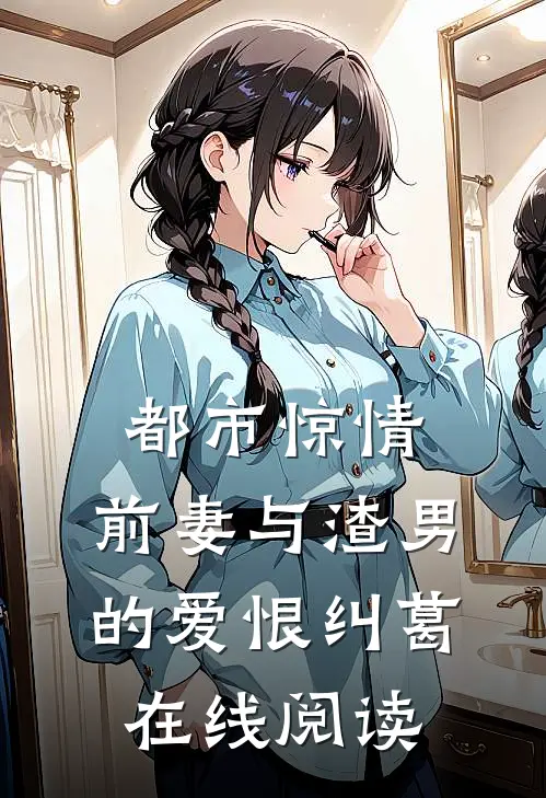 都市惊情前妻与渣男的爱恨纠葛在线阅读免费
