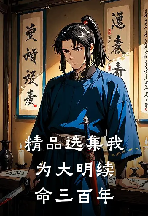 精品选集我为大明续命三百年