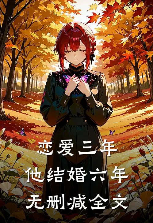恋爱三年,他结婚六年无删减全文在线阅读