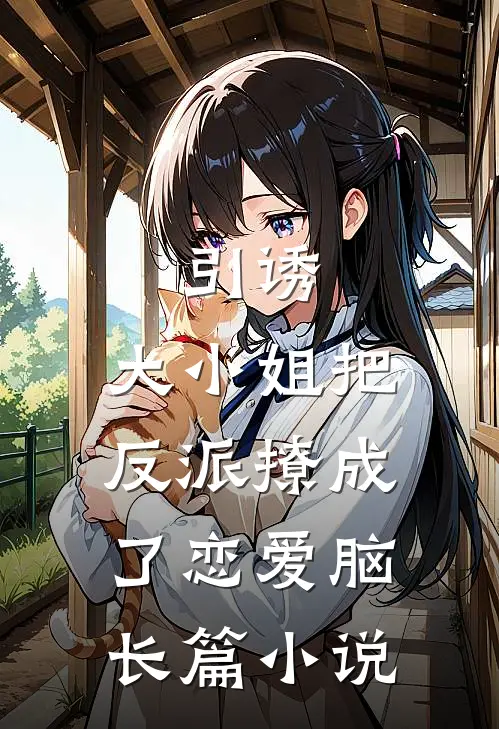 引诱:大小姐把反派撩成了恋爱脑长篇小说