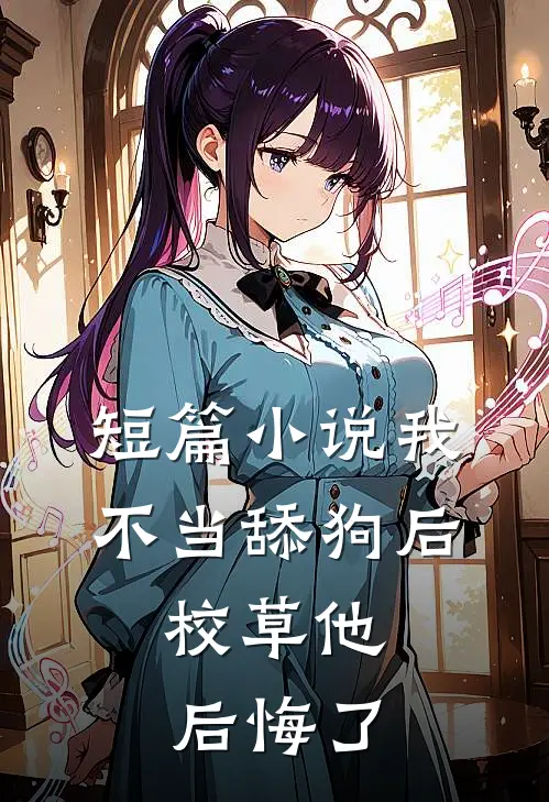 短篇我不当舔狗后,校草他后悔了全文阅读