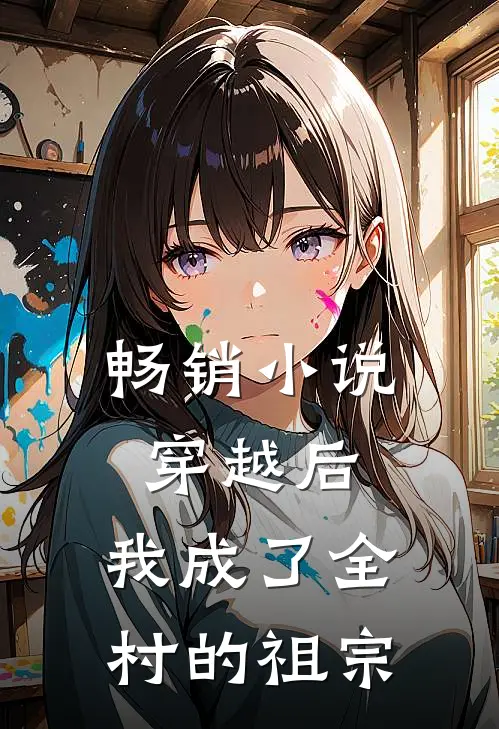 畅销穿越后,我成了全村的祖宗