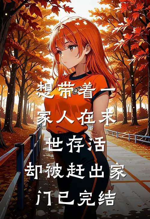 想带着一家人在末世存活,却被赶出家门已完结漫画