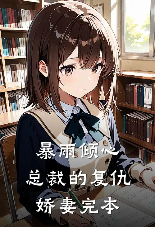 暴雨倾心总裁的复仇娇妻完本
