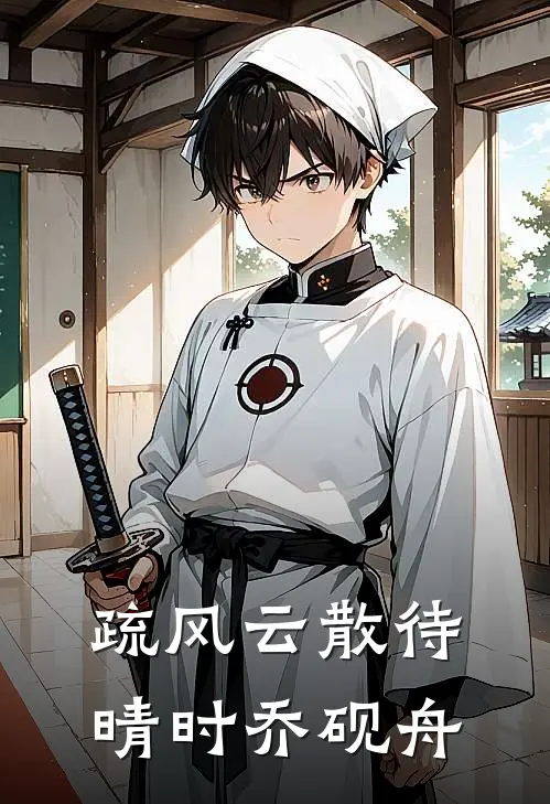 疏风云散待晴时乔砚舟