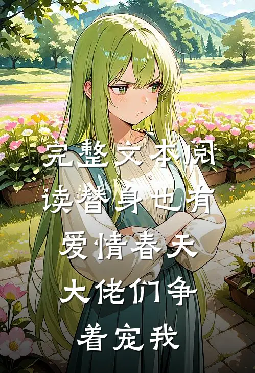 完整文本阅读替身也有爱情春天：大佬们争着宠我
