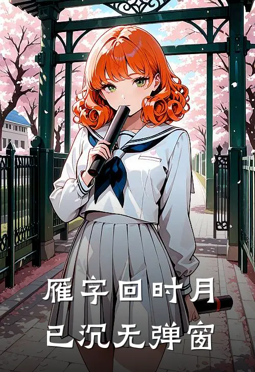 雁字回时月已沉无弹窗