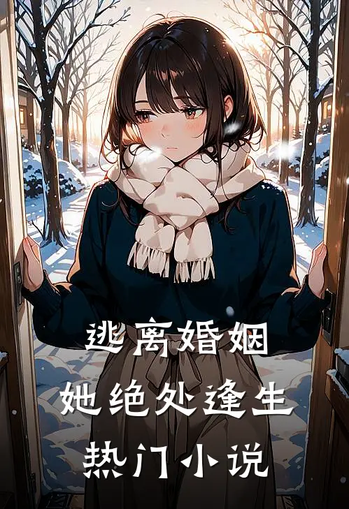 逃离婚姻，她绝处逢生热门小说