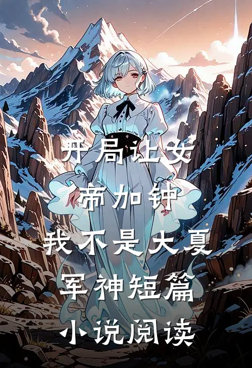 开局让女帝加钟,我不是大夏军神短篇阅读免费