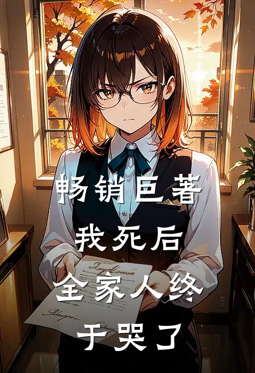畅销巨著我死后,全家人终于哭了