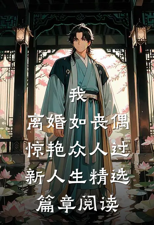 我，离婚如丧偶，惊艳众人过新人生精选篇章阅读