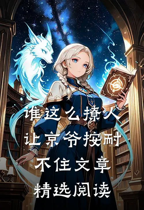 谁这么撩人，让京爷按耐不住文章精选阅读