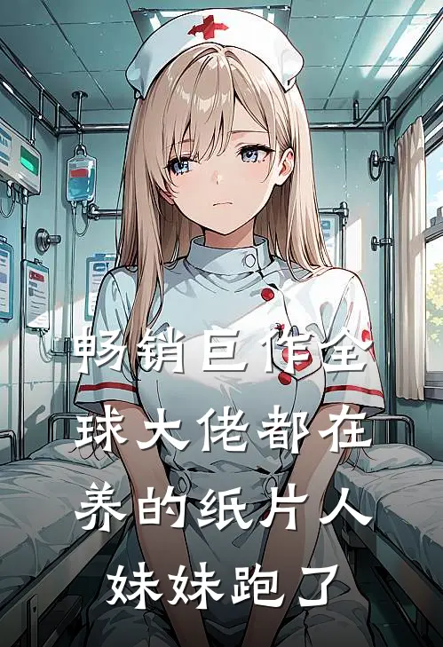 畅销巨作全球大佬都在养的纸片人妹妹跑了