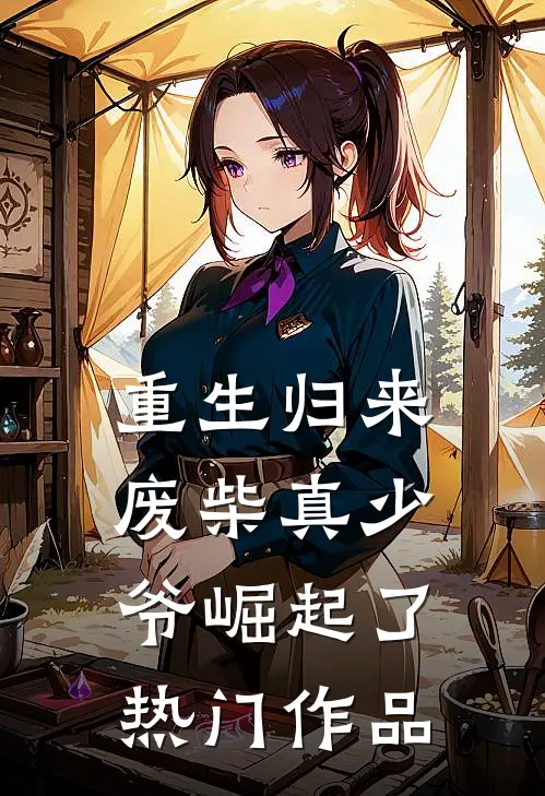 重生归来废柴真少爷崛起了热门作品